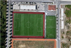 Ekrem Karaberberoğlu Spor Tesisi’ne FIFA kalite onayı