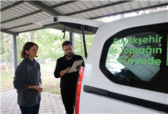 Büyükşehir 2025’te çiftçinin toprağına umut ekti