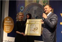 SAMEK yıl sonu sergileri Sapanca’da devam etti