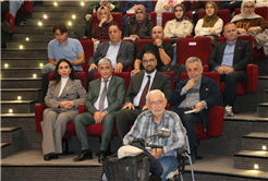 Güçlü Aile Akademisi’nin ilk konuğu Prof. Dr. Erol Göka oldu: “Aile toplumun temelidir...”