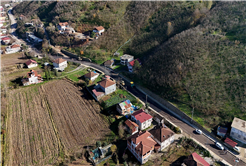 Altındere’de altyapının ardından üstyapı da yenileniyor
