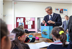 Minik Ravza arkadaşlarına verdiği ‘Yusuf Alemdar’ı getireceğim’ sözünü tuttu