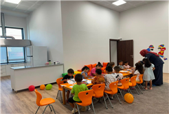 Karasu SGM’de 4-6 yaş grubuna erken çocukluk eğitimi başladı