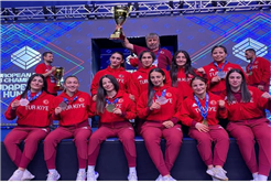 Büyükşehir her branşta başarılarına devam ediyor