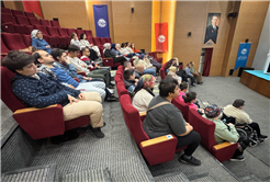 Geleceğe mavi bir dokunuş: Sıfır Atık Mavi eğitimi SGM’de