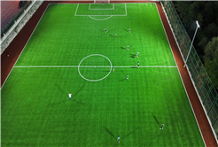 Gençler için yeni spor alanı: Sapanca Akçay’ın futbol tesisine yeni yüz