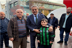 Karasu’da 250 milyon liralık yatırımları hayata geçirdik