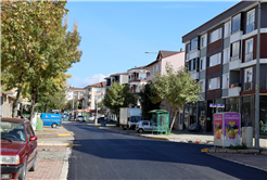 Hendek’te iki önemli güzergaha Büyükşehir dokunuşu