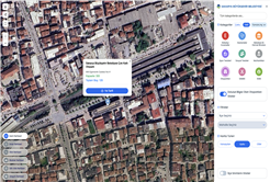 Kent Rehberi’yle otopark doluluğu tek tıkla öğrenilecek