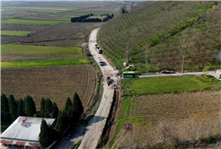 Sakarya’nın kuzeyine 20 mahalleyi etkileyecek 9 kilometrelik yeni güzergâh: Projede son durum