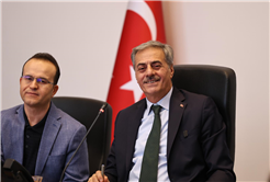 “Sakarya’yı geleceğin model şehirlerinden biri haline taşımak için gayretle çalışıyoruz”