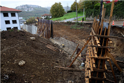 Serdivan ulaşımında alternatif bir güzergâh daha gün sayıyor