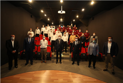 HAVASAK’larla havalimanı seferleri başladı