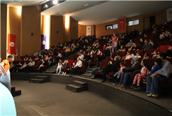 ‘Ali Can ve Arkadaşları’ SGM’de çocuklarla buluştu