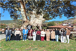 Doğal ve tarihi noktalarda eşsiz deneyim