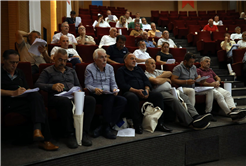 Afet anında ‘bir telsiz sesi’ binlerce kişinin hayatında rol oynayacak