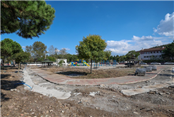 “Ritim Park yıl sonuna kadar tamamlanıp Söğütlü’nün hizmetinde olacak”