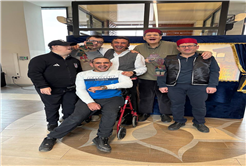 SGM’de özel gereksinimli bireylerden ‘Ramazan’a Hoş Geldin’ buluşması