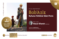 Büyükşehir’in Ramazan kültür sanat takvimi belli oldu