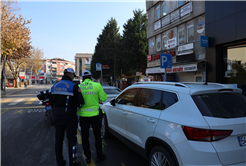 Büyükşehir ve Emniyet’ten Engelliler Günü’nde ‘mesaj’ niteliğinde denetim