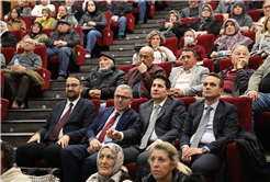 Uzmanlar böbrek sağlığı için SGM’de buluştu 