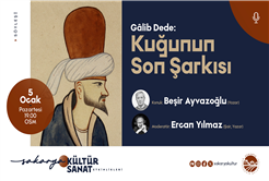 Büyükşehir yeni yılın ilk kültür sanat takvimini açıkladı