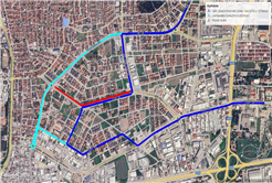 Büyükşehir’den toplu taşımada o güzergaha Çarşamba Pazarı ayarı