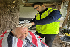 YADEM yılın bir günü değil her günü yaşlılar için sahada