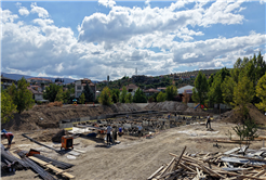 Mekece Sosyal Tesisleri bölgenin yeni buluşma noktası olacak