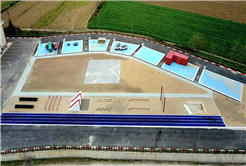 Afetlere hazırlıkta dev merkez: SABİTEM’de ikinci etap tamamlanıyor