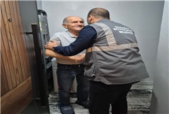 Büyükşehir’den anlamlı günde vefa örneği