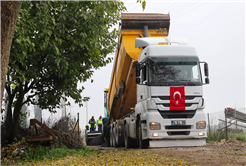 Pamukova’da 6 farklı güzergâh şimdi yepyeni yüzüyle