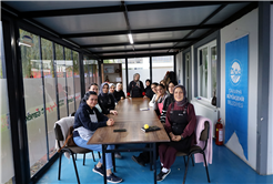 Büyükşehir’den Arifiye’ye profesyonel mutfak atölyesi