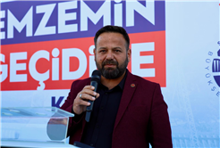 11 yıllık hasret sona erdi: Alifuatpaşa Hemzemin Geçidi açıldı