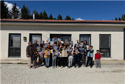 Büyükşehir’den Çamyolu’na yeni eğitim merkezi