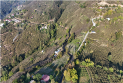 Akyazı’nın kırsalına giden yollar Büyükşehirle güzelleşti