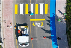 Karacasu’ya modern dokunuş: 2 kilometrelik bisiklet yolu kazandırılıyor