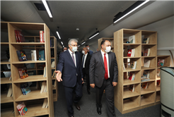 “Büyükşehir Uçak Kıraathanesi şehrin hatıra merkezi olacak”