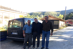 Hizmetlerimizin odak noktası vatandaşlarımızdır