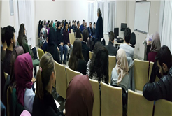 Yazı altın gibi işlenerek sunulmalıdır