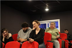 OSM’de Fransız sinemasının başyapıtı konuşuldu