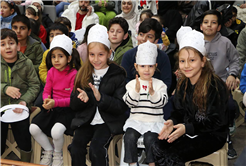 Çocukça Ramazan Şenliği Karasu’da miniklerin neşesiyle renklendi