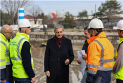 Büyükşehir iki dev projeyle gençliğe bilim-sanat üssü kuruyor: Projelerin son durumunu Yusuf Alemdar açıkladı
