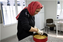 Büyükşehir’den Arifiye’ye profesyonel mutfak atölyesi