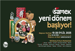 SAMEK el sanatlarından giyime, görsel sanatlardan yabancı dillere kadar 130 branşta eğitime başlıyor