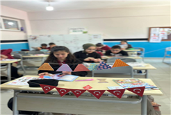 Büyükşehir bilimle büyüyen çocuklar için sahada