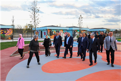 “Sokak Hayvanları Doğal Yaşam Kampüsü yakında kapılarını açacak”