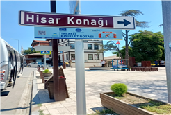 Sakarya’da bisiklet tutkunlarının beklediği haber: Artık yolu QR kodu gösterecek