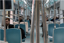 ADARAY’la 1 yılda 1 milyon yolcu 