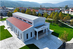 Âtıl arazi binlerce kişinin sosyal yaşamına dokunacak sosyal projeye dönüştü: Mekece Sosyal Tesisleri kapılarını açtı…